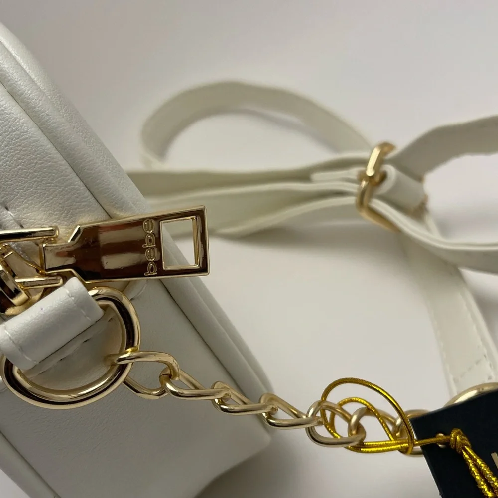 Bebe crossbody strap shoulder bag| Brand New - Picture 9 of 9